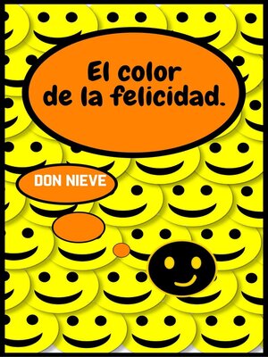 El color de la felicidad. - ebook